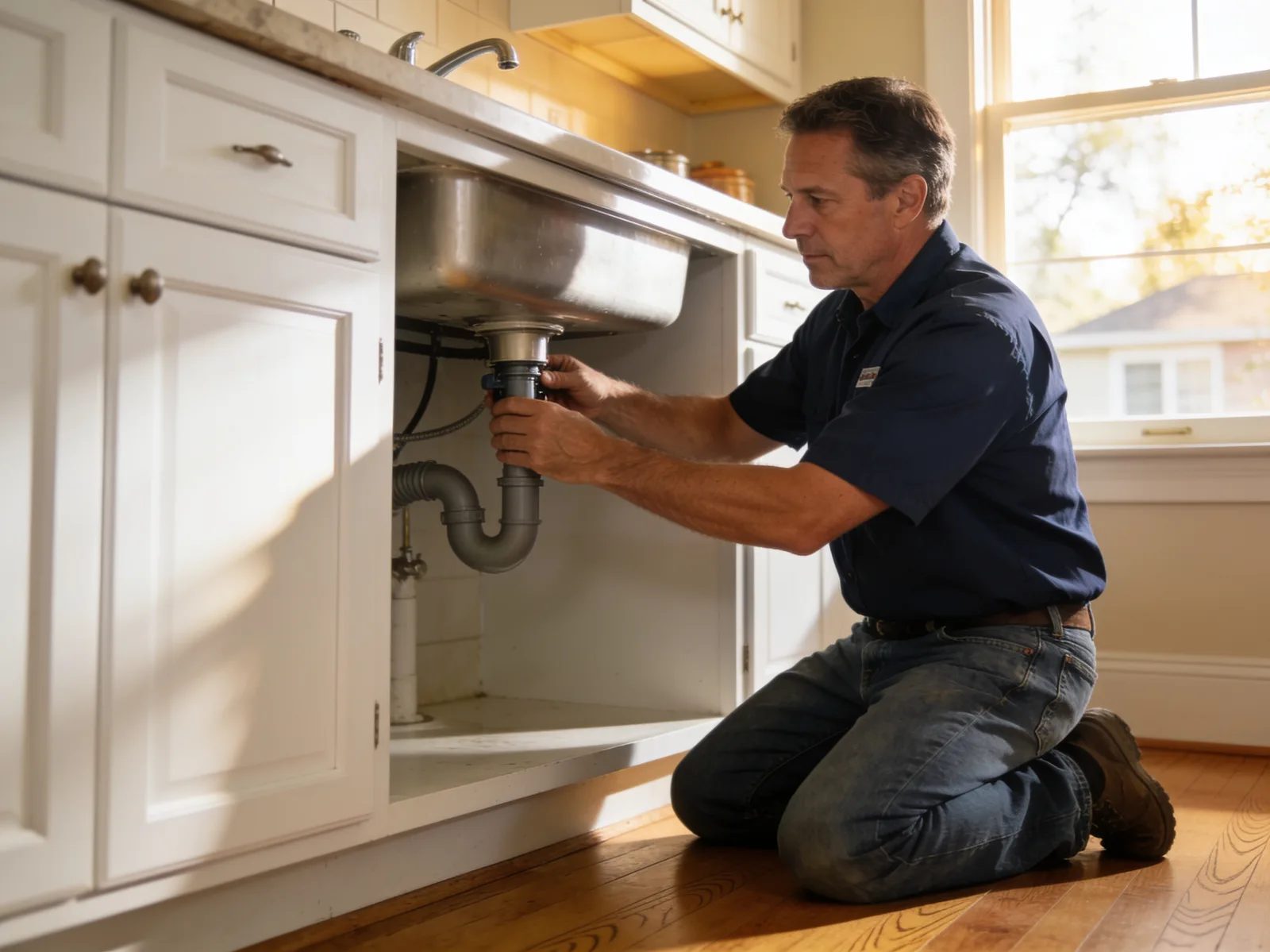 Plumber company in Altaville, CA